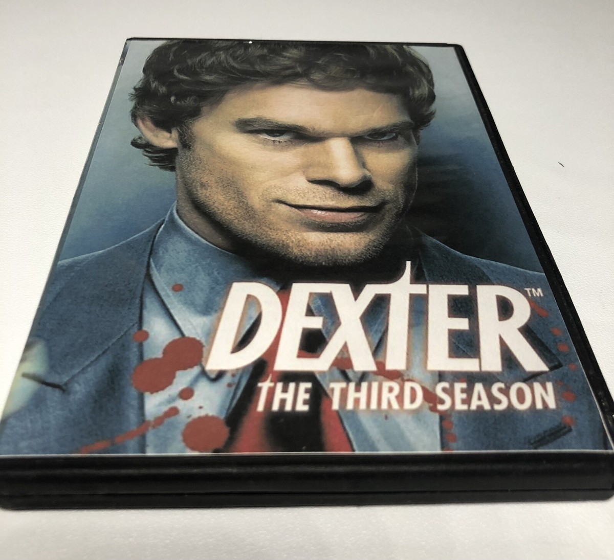 Dexter TV Show The Complete Season 1-3 Series 1 2 3 Showtime