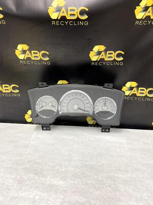 2007-2008 Chrysler Aspen Speedometer Instrument Cluster Assembly ID ...
