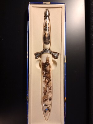 Dagger Stainless Steel Made In China 2 Sided Cuttings Edge. | eBay