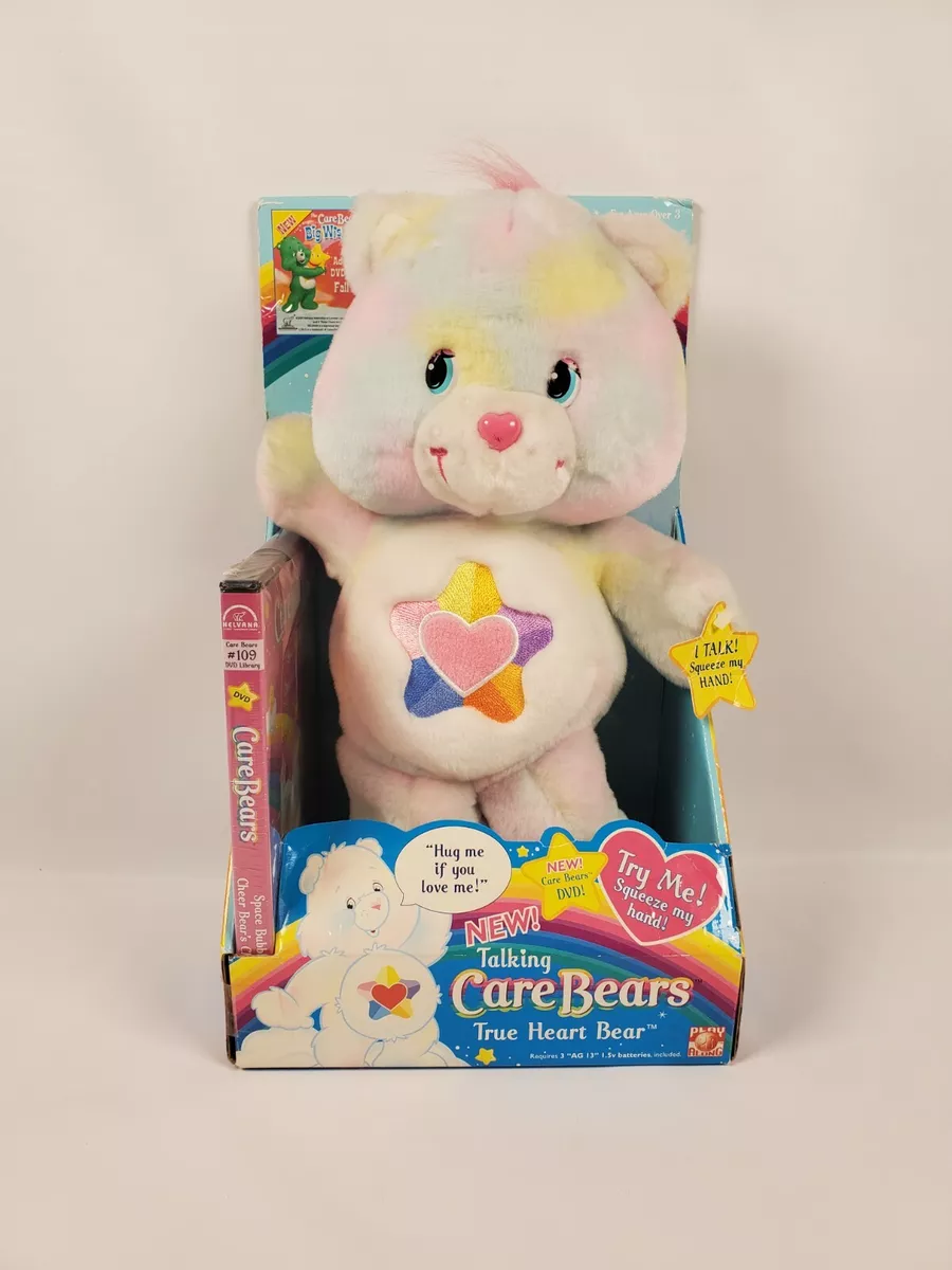 True heart on sale care bear