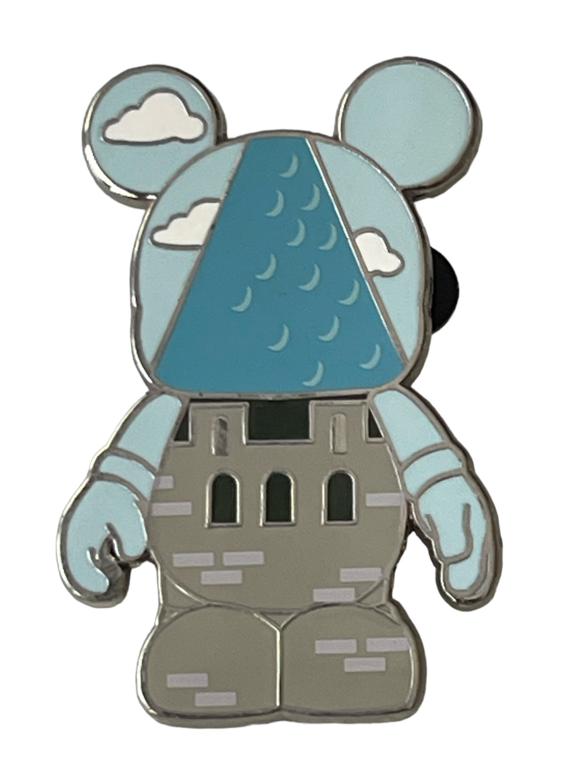 Disney Parks Vinylmation Mystery Trading Pin Parks CASTLE