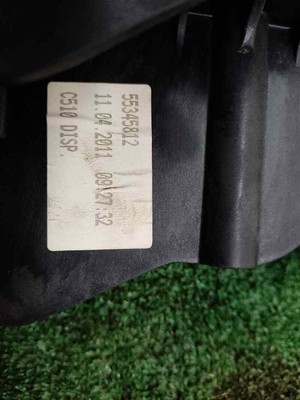 55345812 Lever Knob Ropes Gear Manual Fiat DOBLO 1.3 66kw D 5m  