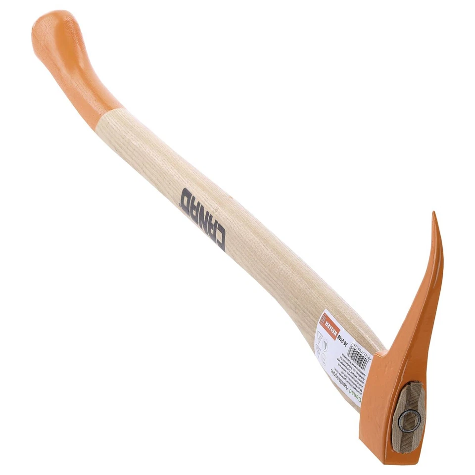 Canad Handsappie 80 cm Länge Sappie Handappel Forstwerkzeug Holzwender Fällheber - Bild 2 von 4