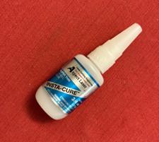 Bob-Smith Insta-Cure Pocket Ca Super Thin Type 3/4oz Glue - 131
