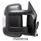 Passenger Side Mirror for 2014-2022 Ram Promaster w/ Manual Folding Heated 8wire