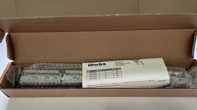 ICC HiPerlink 1000 CAT 5E - patch panel - 19'' (ICC-ICMPP0245E