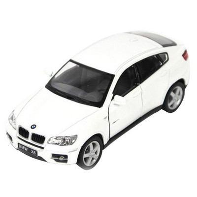 Kinsmart Mini Car Series BMW X6, Random Color