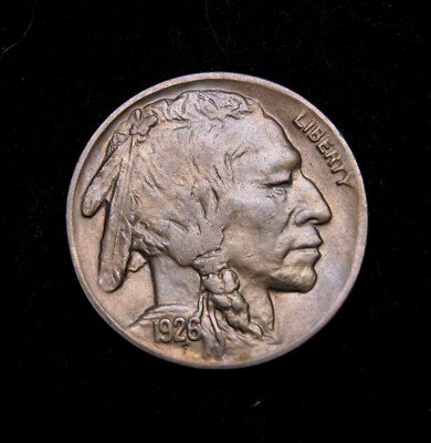 1926 Buffalo Nikel UNC+