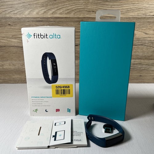 Genuine Fitbit Alta Fitness Wristband Activity Watch Spares Repairs