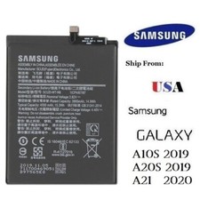 OEM Battery Replacement for Samsung Galaxy A10S A20S A21 Honor Poly2Plus 4000mAh