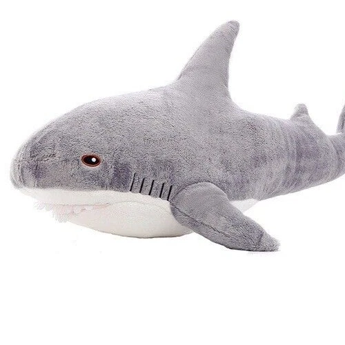 Ikea blahaj shark deals