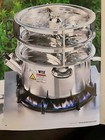 Waterwise 1600 Non Electric Water Distiller Purifier Stainless Steel Hurricane