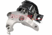 Metzger 8054061 Lagerung, Motor FüR Dacia