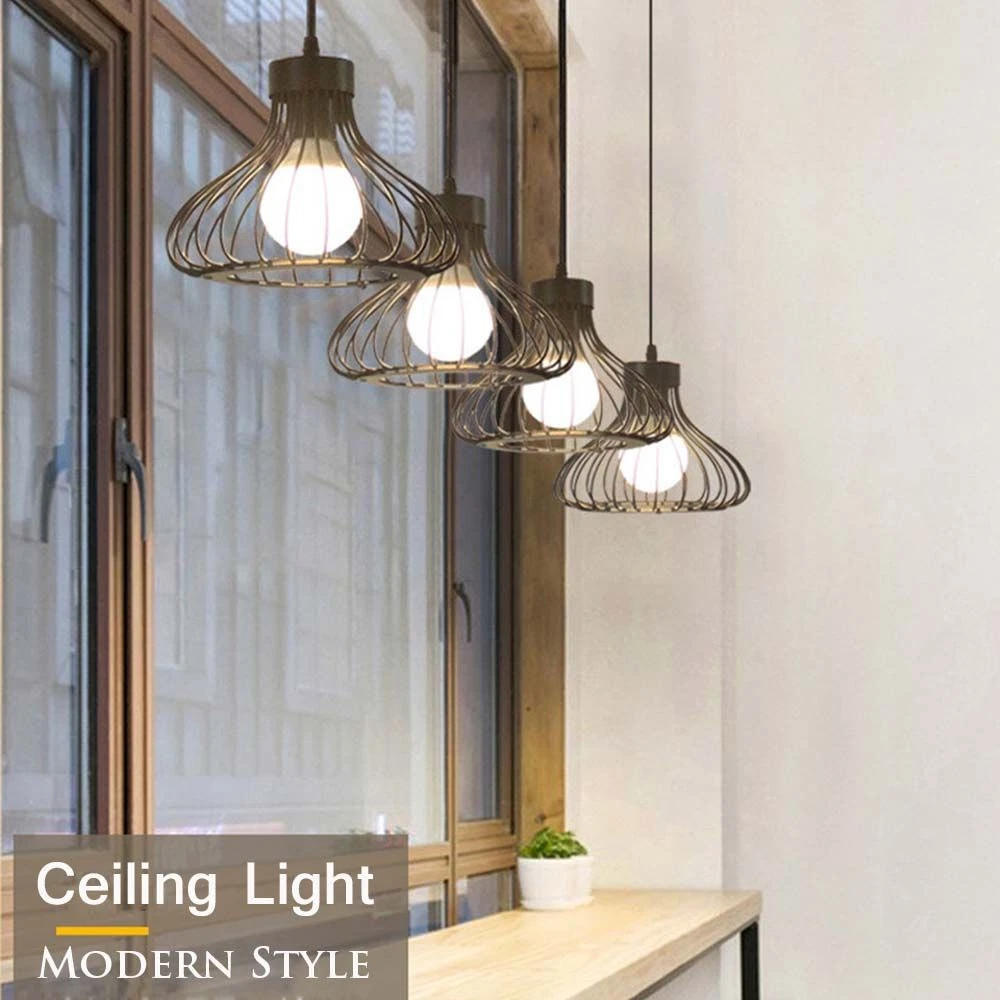 Semi flush cheap lantern light