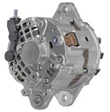 100A ALTERNATOR FOR MITSUBISHI FUSO TRUCK FE  FG  FH SERIES  ENGINES 4D34-3AT