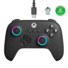 8BitDo Ultimate C Wired Gaming Controller Hall Effect Joysticks for Xbox,Windows