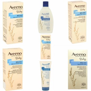 aveeno baby daily care wash