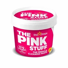 The Pink Stuff, Miracle Cleaning Paste, All-Purpose Cleaner, 17.63 oz(pack of 2)