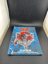 Scat 2009 Volkswagen Catalog