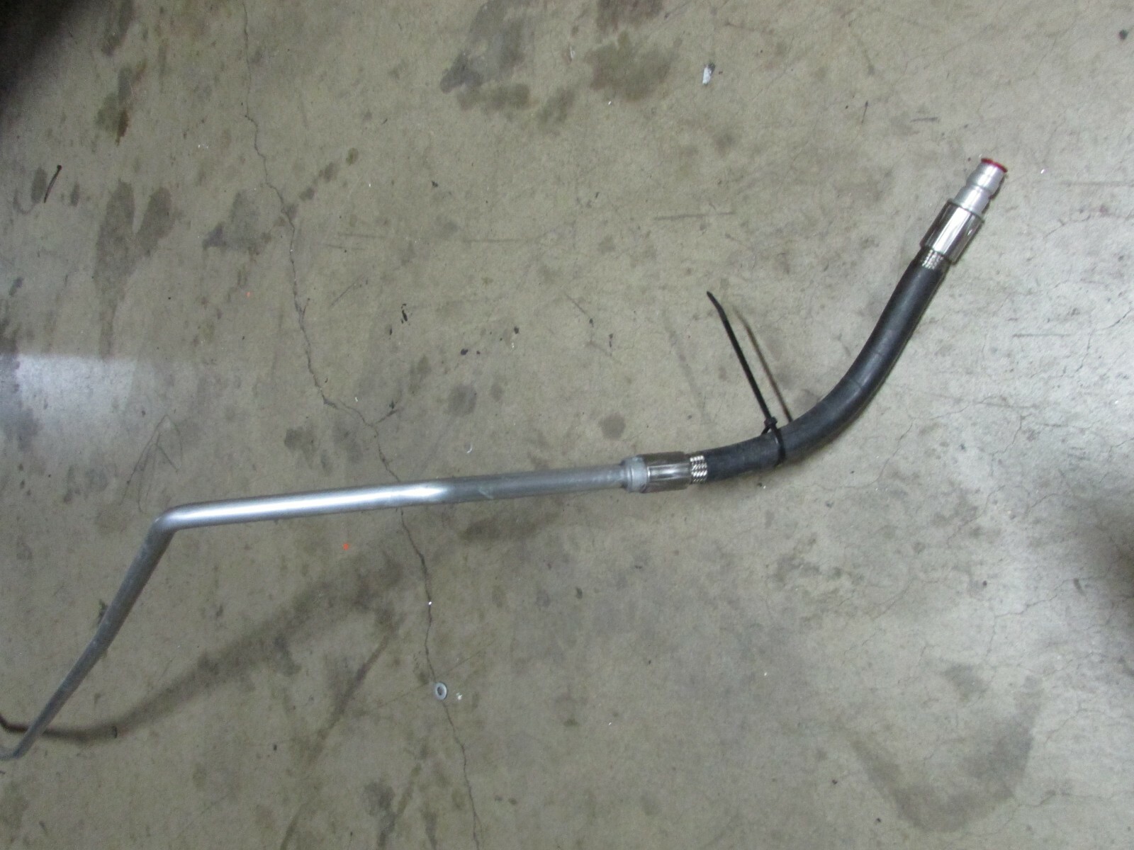 Ferrari California, Transmission Oil Return Line, Used, P/N 254870