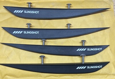 Wake Board Fins POP 2023-2024-2025 Slingshot POP