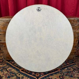 Remo Ocean Drum 16" - Tambour Océan Effet Vagues - Instrument Percussion Acoustique