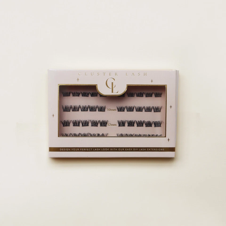 Cluster Lash, DIY Lashes, Fake Lashes, Lash Extensions, Cluster Lashes - Image 2 of 4