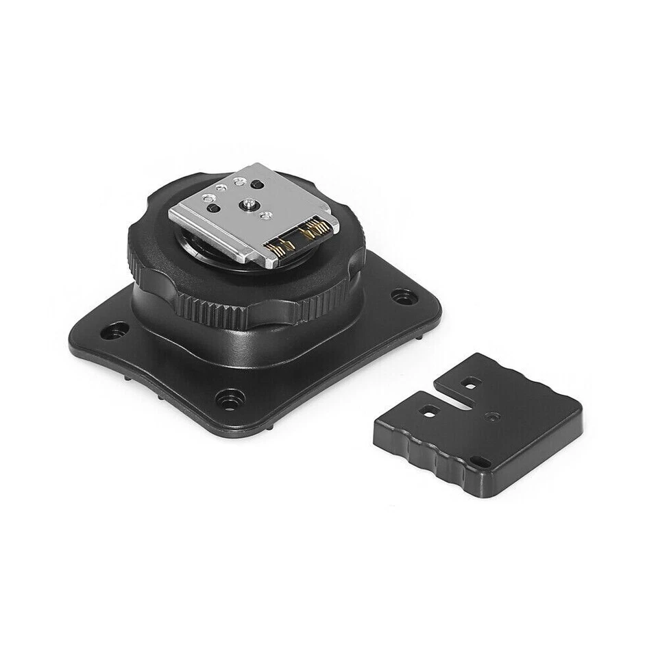 Godox V860III Flash Metal Hot Shoe Replacment mounting foot for Sony Canon Nikon - Image 4 of 4