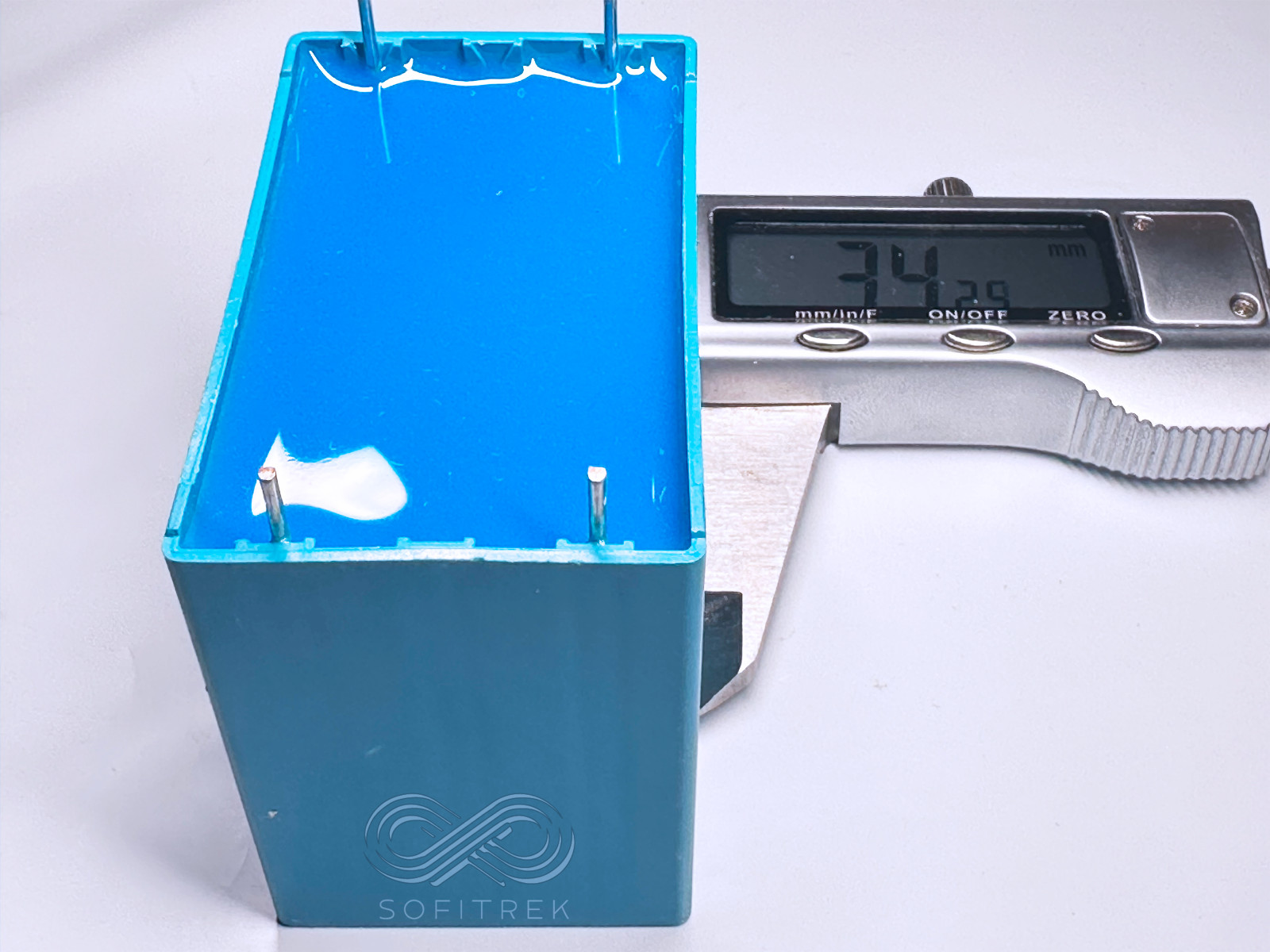 B32778A7406J500 EPCOS 40uF 700V 5% Polypropylene Film DC Link MKP Capacitor