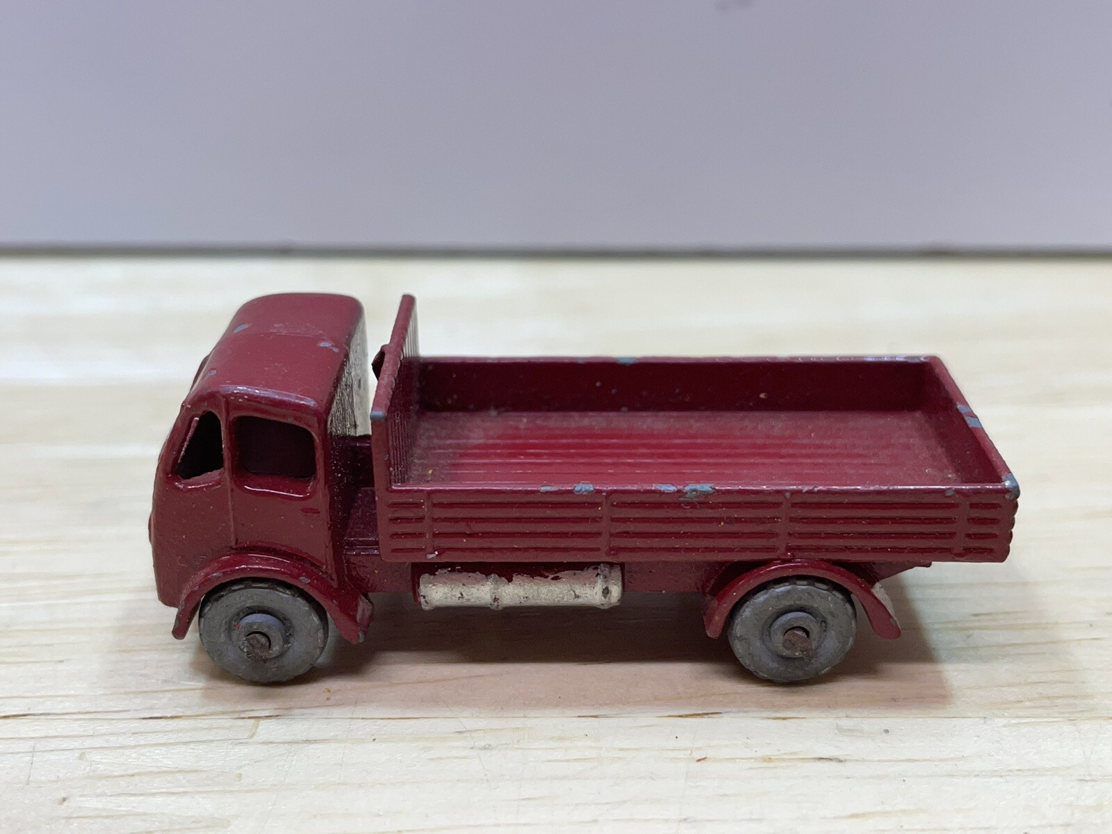 Matchbox Lesney ERF 68G Truck N°20 – Miniature Camion Collection – Rare