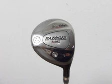 Tour Edge Bazooka JMAX QL 15* 3 Wood Stiff Flex Grafalloy Very Nice!!