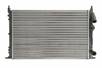 Thermotec KüHler WasserküHler MotorküHler FüR Renault 19 II B/C53 D53 853