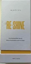 MAELYS RE-SHINE Illuminating Body Serum Body Serum 3.5 oz Free Shipping  NEW