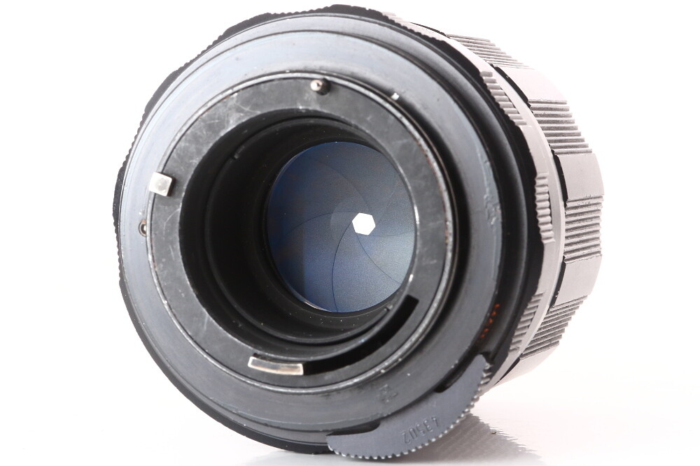 Asahi Pentax Super Multi Coated SMC Takumar 105mm F/2.8 M42