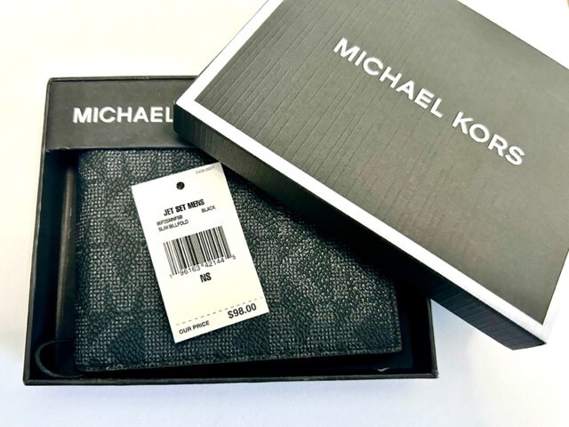Michael Kors Jet Set Men