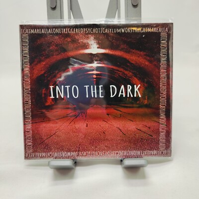 SkxDxddy Alone in The Dark EP CD NEW SEALED