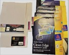 Large Lot Of Card Stock For Business Cards Makes Approximately 1670 Cards