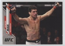 2020 Topps UFC Demian Maia #70 0y59