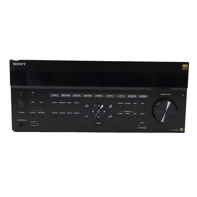 SEE NOTES Sony Premium STR-AZ5000ES Receiver FACEPLATE AND BOARDS ONLY