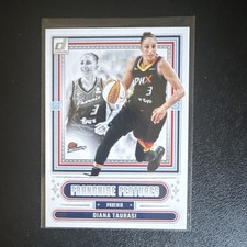 2025 Panini Donruss WNBA - Franchise Features Diana Taurasi #14