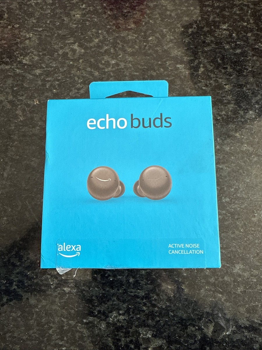 2nd Gen Echo Buds Wireless Charging Echo Buds 2nd Generation