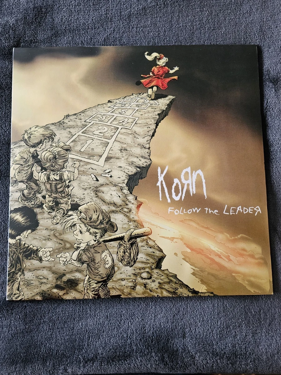 Korn Follow The Leader In Vinyl Records for sale | eBay