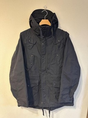 engineered garments フィールドパーカー S Engineered Garments Field Parka XS NyCo Ripstop Men's Jacket #FD