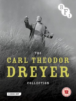 Carl Theodor Dreyer Collection (Blu-ray) Astrid Holm Karin Nellemose ...