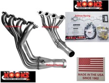 Kooks 1-78 Long Tube Stainless Headers Only 05-13 C6 Corvette 6.0 Ls2 6.2 Ls3