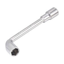 19mm Metric L Shaped Angled Open Hex 6 point ...
