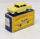 Matchbox Lesney – 45a   Vauxhall Victor   1958   (ID#11)