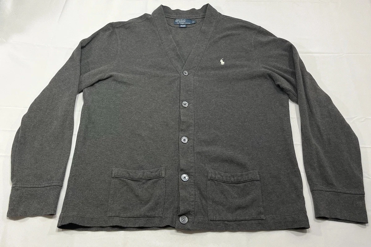 Polo Ralph Lauren Men's Cardigan Sweaters 90s Theme for sale | eBay