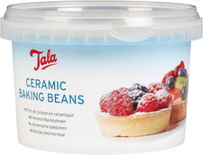Tala Ceramic Baking Beans 700g Reusable Blind Weights for Pastry Pie Tart Crusts