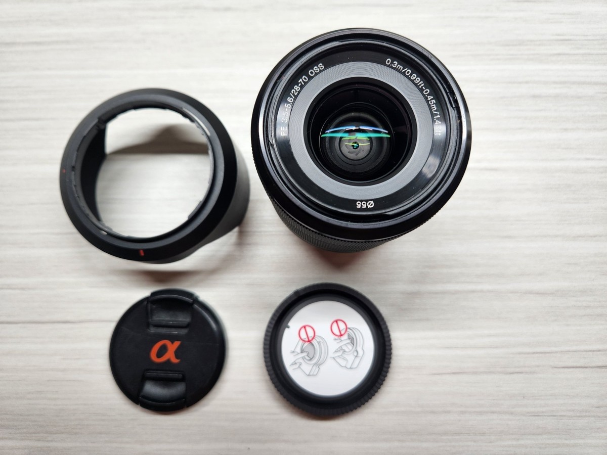 ソニー FE 28-70mm F3.5-5.6 OSS [SEL2870] 新品)SONY (ソニー) FE 28-70mm F3.5-5.6 OSS SEL2870（商品ID